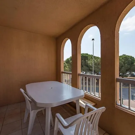 Daire Le Lagon Bleu Loggia 6 Couchages Avec Piscine *